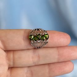 Green Amethysts