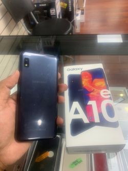 Samsung Galaxy A 10 e Excellent Condition Unlocked