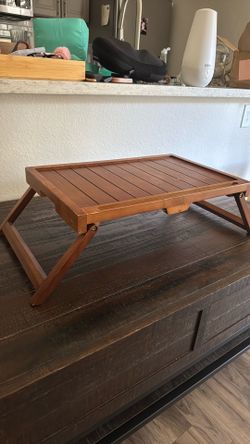Bed tray