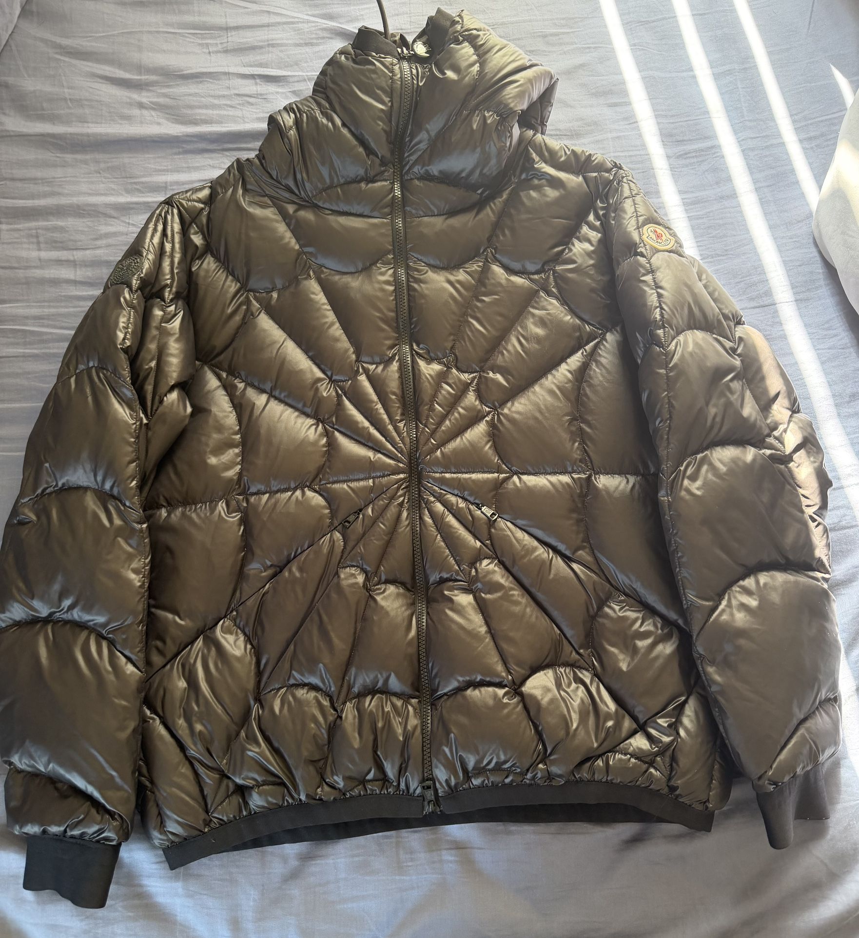 Moncler X Spider Man