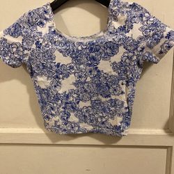 2 Blusas Para Juniors Aeropostal Talla XS