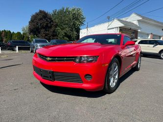 2015 Chevrolet Camaro