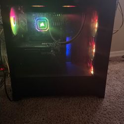 GeForce Rtx 3060 Gaming Pc 