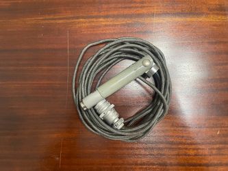 Altec M20 Tube Lipstick Condenser Microphone