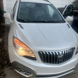 2013 Buick Encore