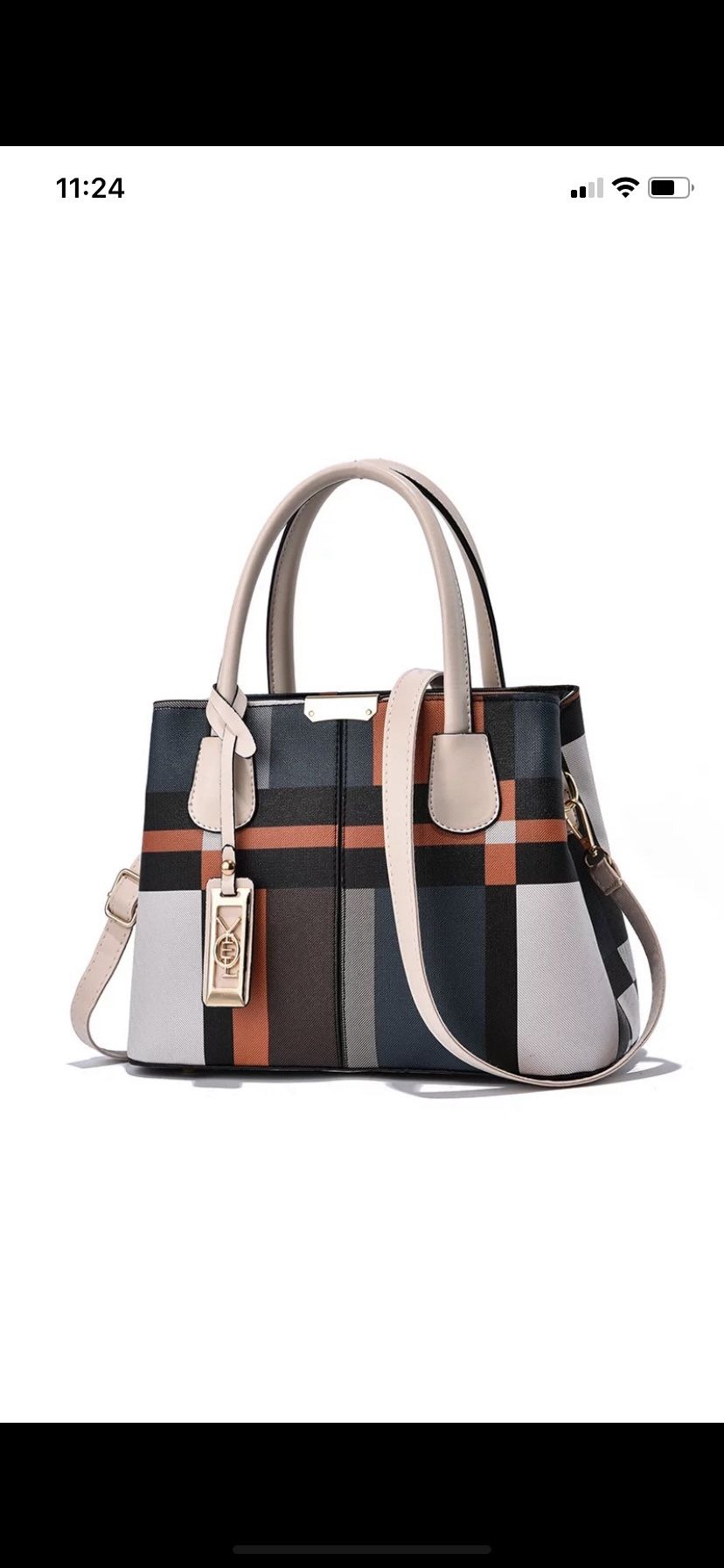 2022 Large Capacity Casual Shoulder Bags.