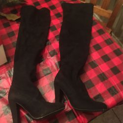 Steve Madden Knee High Boots