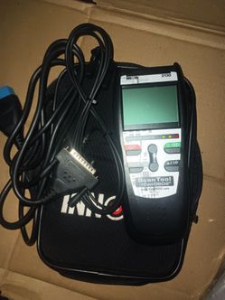 Obd scanner