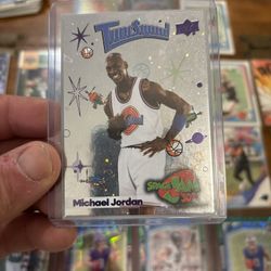 Michael Jordan + Travis Hunter + Sanders 