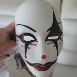 Killer Clown Mask