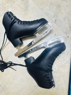 Men’s Ice Skates Figure Skates Skating Gear Size 11.5