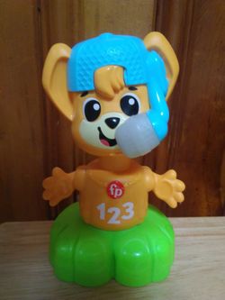 Fisherprice Link Squad Opposites Fox Interactive Learning Toy