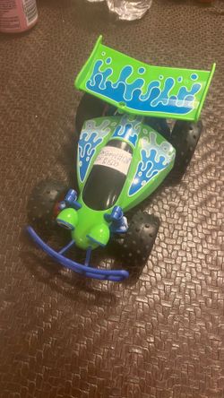 Toy Story car
