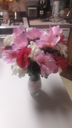 Flower arrangements