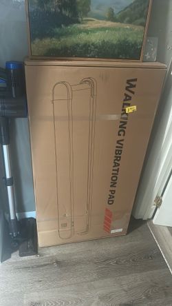 Walking Vibration Pad