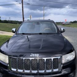 2013 Jeep Grand Cherokee