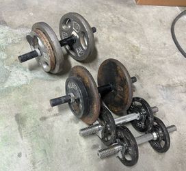 Dumb bells