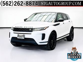 2023 Land Rover Range Rover Evoque