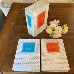 Mastering The Art Of French Cooking 