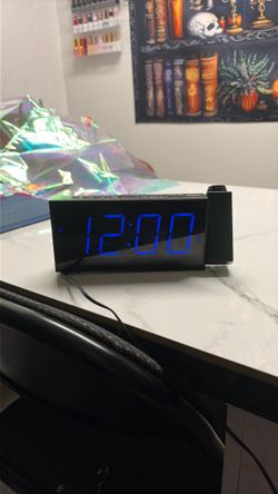 Digital Alarm Clock