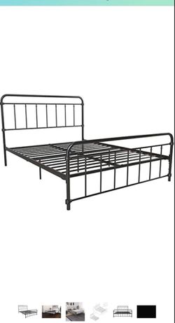 Queen Farmhouse Frame