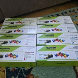 Hp/ Canon Color Toner 8 Box
