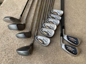 Golf clubs