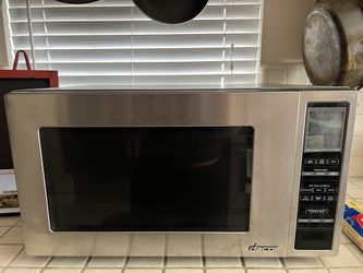 Decor Microwave