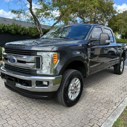 2017 Ford F-250 Super Duty