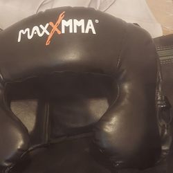 Mma/boxing helmet 