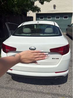 2013 KIA Optima