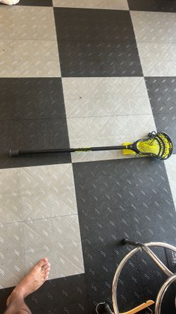 Lacrosse stick