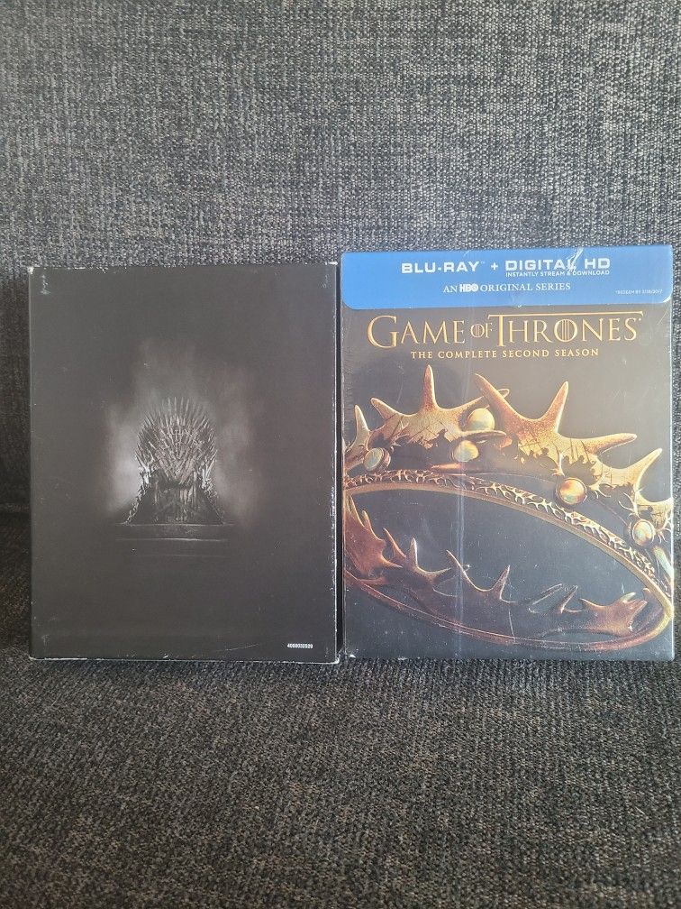 Free "Game Of Thrones" Complete Seansons 1 and 2