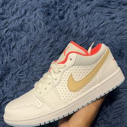 Brand New Jordan 1 Seasame Size 8