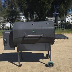 Jim Bowie Grill Barbecue GMG