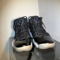 Jordan 6 Rings Space Jam (2018)