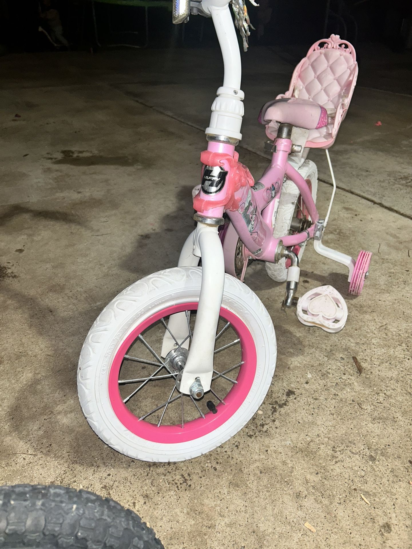 Girls Bike