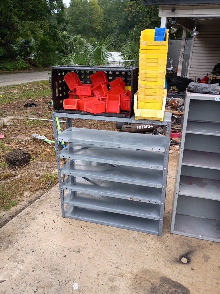 Stuff For Your Workshed Or Garage And A Shopvac