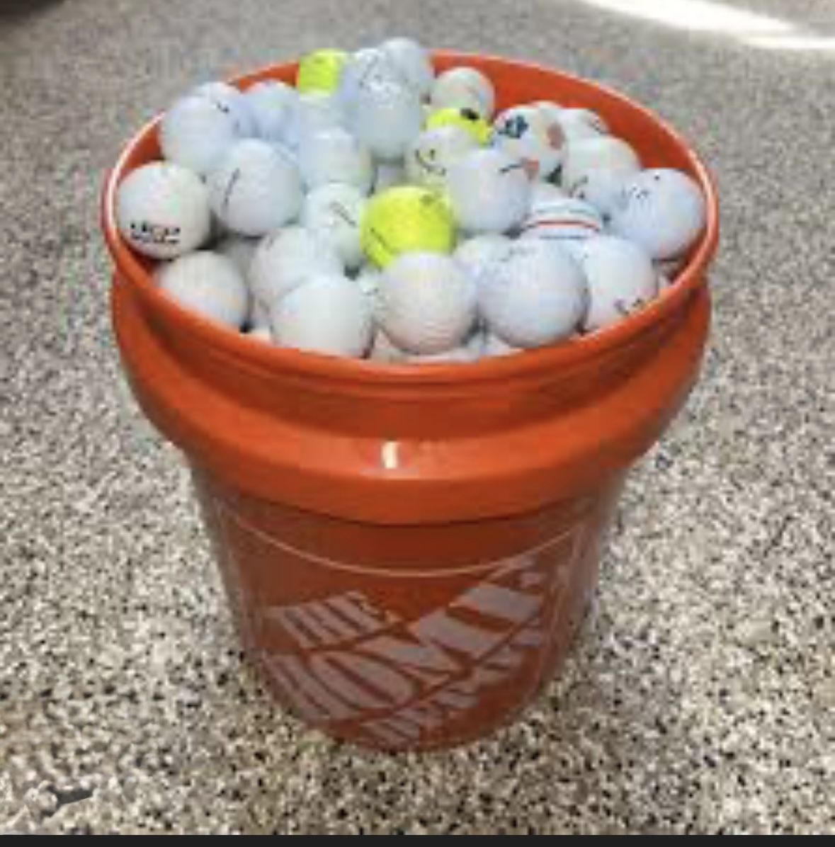 Golf Balls