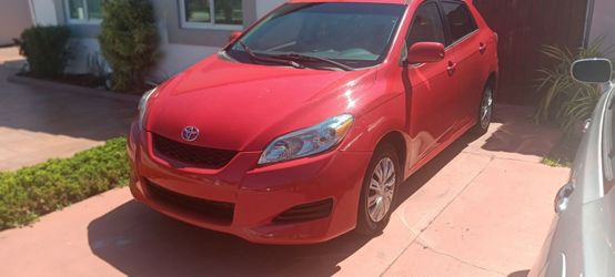 2009 Toyota Matrix
