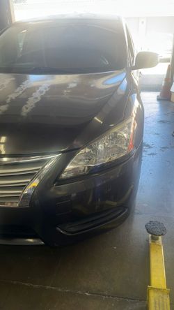 2014 Nissan Sentra