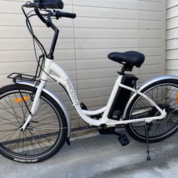 City Electric Bicycles 