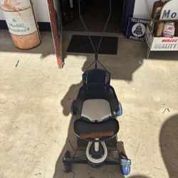 Restored 1940s Stroller