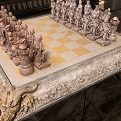 Chess Board Set