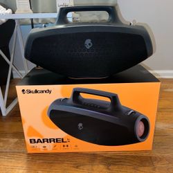 Bluetooth Speaker 