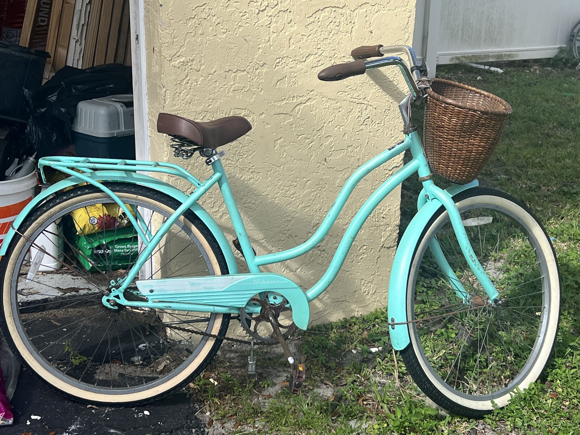 Beach cruiser