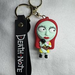 Nightmare Before Christmas Keychains 