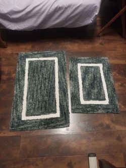2  Piece  Rug   Set
