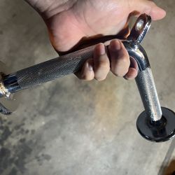 Tricep Handle Attachment 