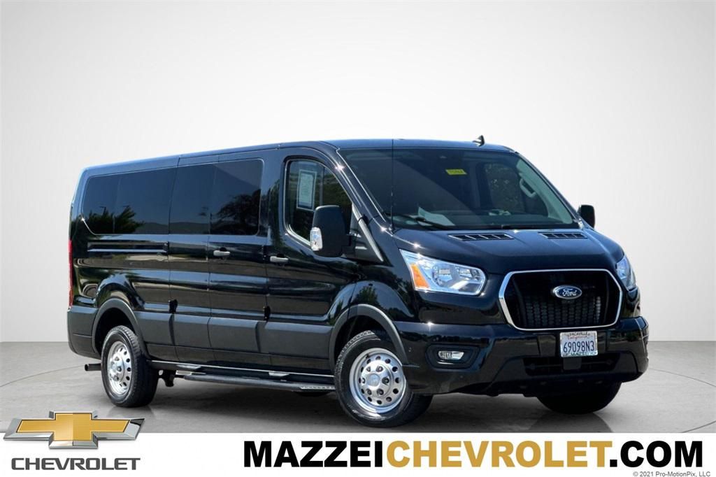 2021 Ford Transit-350 Passenger Van